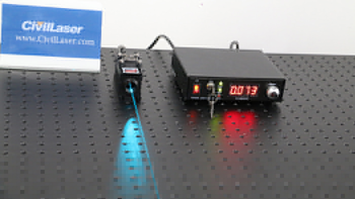 488nm laser